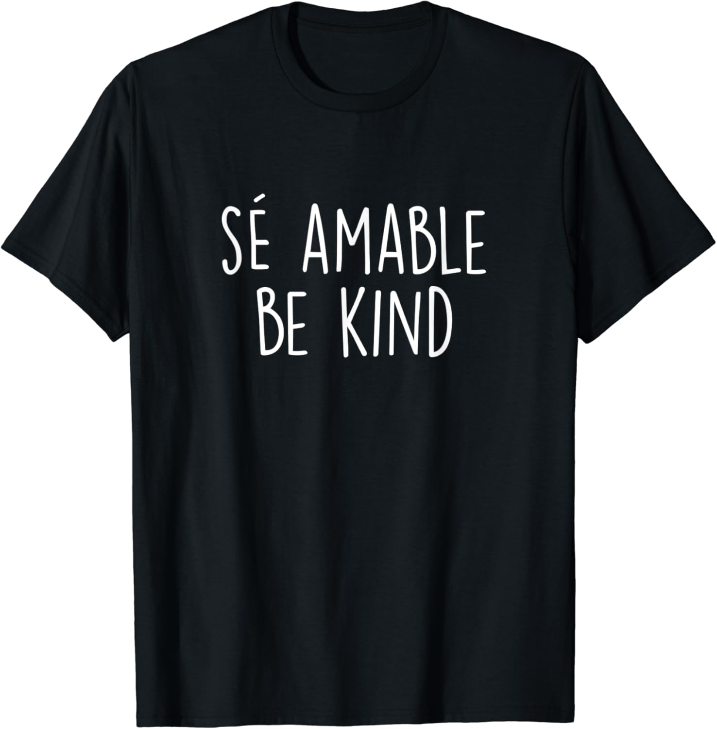 Amazon Be Kind In Spanish Se Amable Encouraging And Inspiring T